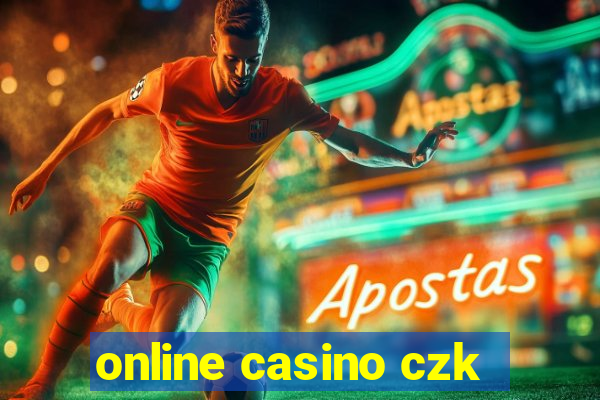 online casino czk