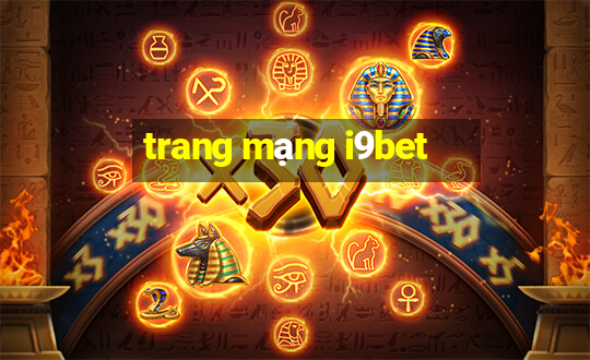 trang mạng i9bet