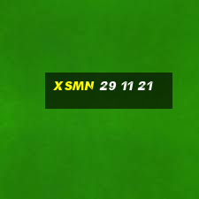 xsmn 29 11 21