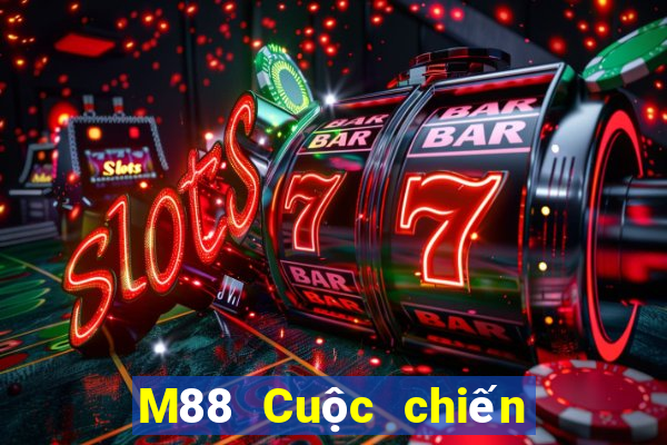 M88 Cuộc chiến bắn cá ở Đắk Lắk Tải về