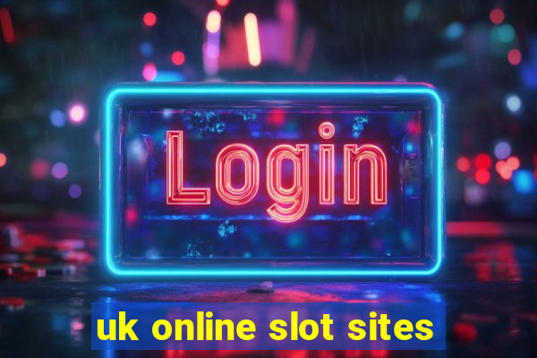 uk online slot sites