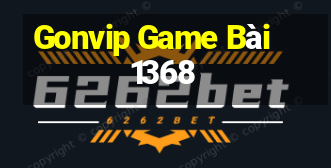 Gonvip Game Bài 1368