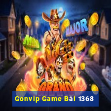 Gonvip Game Bài 1368