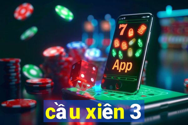 cầu xiên 3