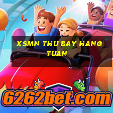 xsmn thu bay hang tuan