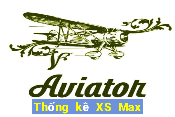 Thống kê XS Max 4D hôm qua