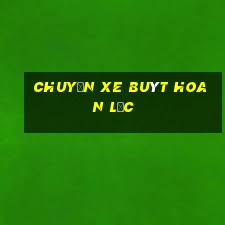 chuyến xe buýt hoan lạc