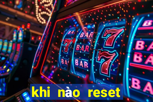 khi nào reset rank liên minh