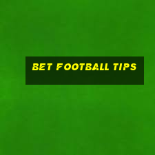 bet football tips