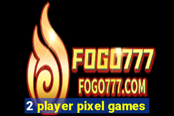 2 player pixel games