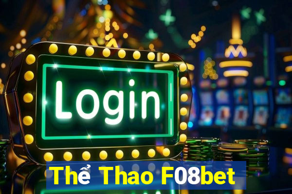 Thể Thao F08bet