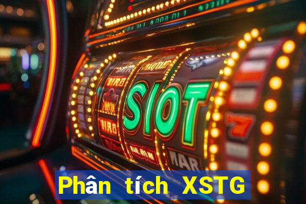 Phân tích XSTG ngày 13