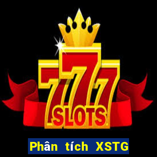 Phân tích XSTG ngày 13