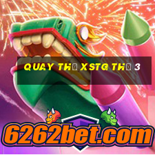 Quay thử XSTG Thứ 3