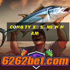 công ty xổ số miền nam