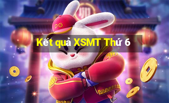 Kết quả XSMT Thứ 6