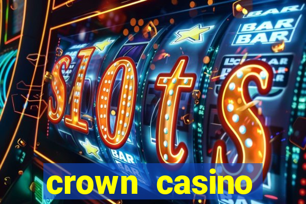 crown casino chinese scandal