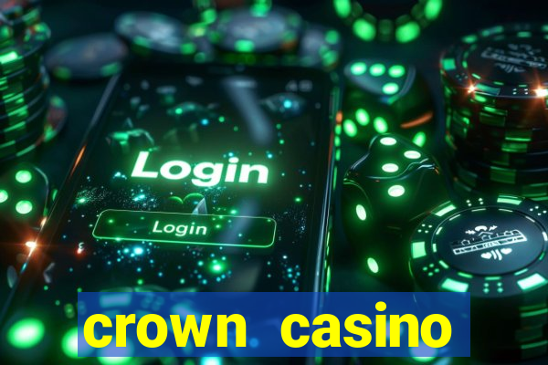 crown casino chinese scandal