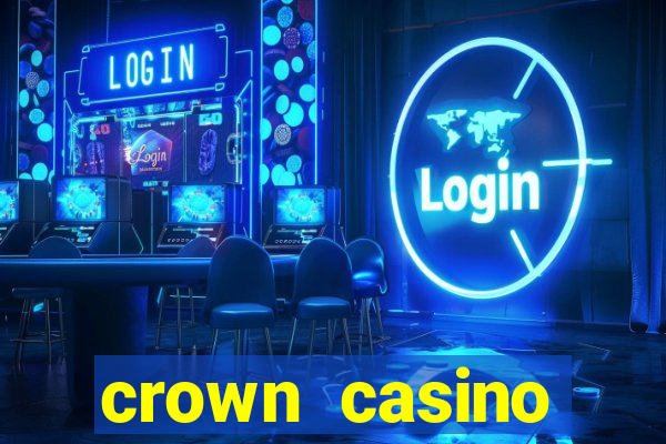 crown casino chinese scandal