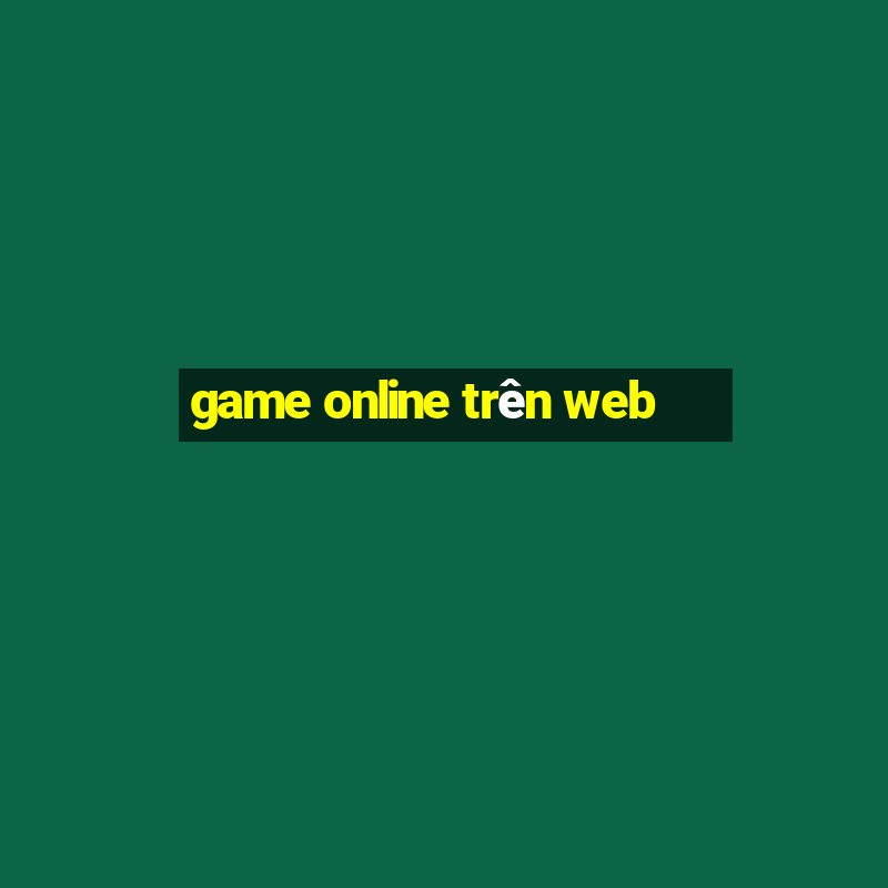 game online trên web