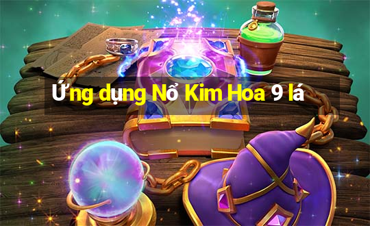 Ứng dụng Nổ Kim Hoa 9 lá