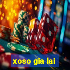 xoso gia lai