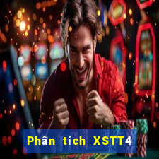 Phân tích XSTT4 ngày 14