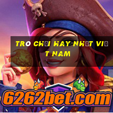 trò chơi hay nhất việt nam