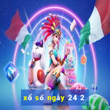 xổ số ngày 24 2