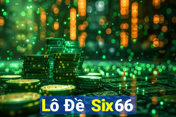 Lô Đề Six66