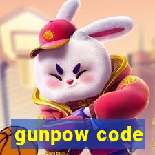 gunpow code