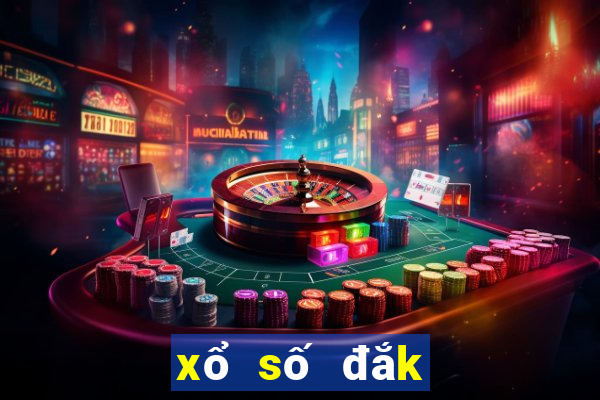 xổ số đắk lắk ngày mùng 6 tháng 6