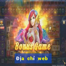 Địa chỉ web xổ số số 1