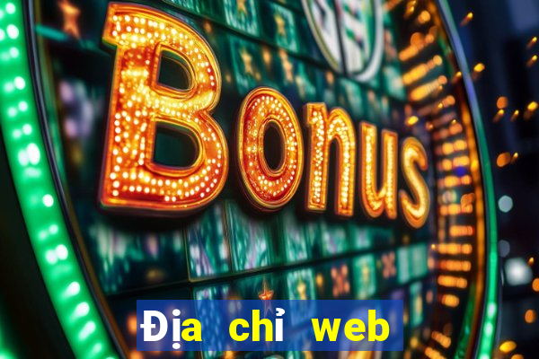 Địa chỉ web xổ số số 1