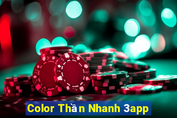 Color Thần Nhanh 3app