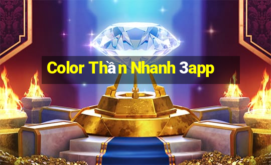 Color Thần Nhanh 3app