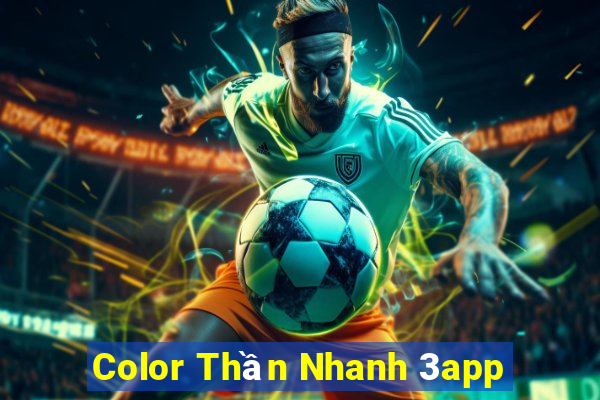 Color Thần Nhanh 3app