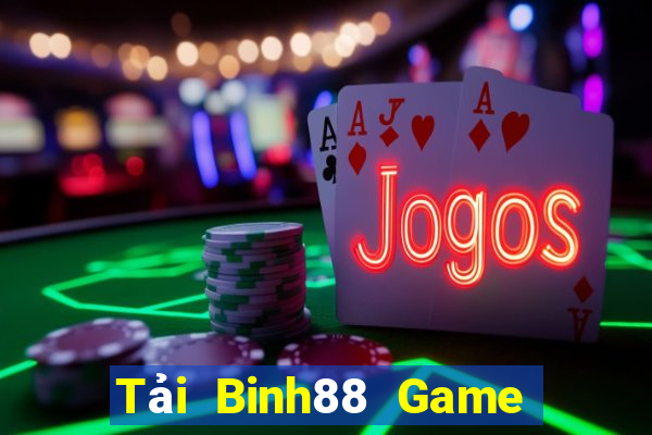 Tải Binh88 Game Bài 777