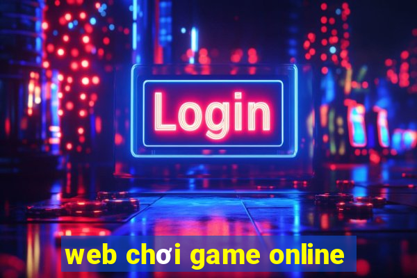 web chơi game online