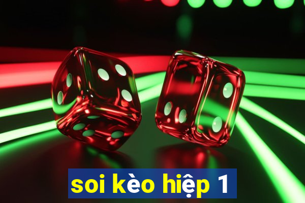 soi kèo hiệp 1