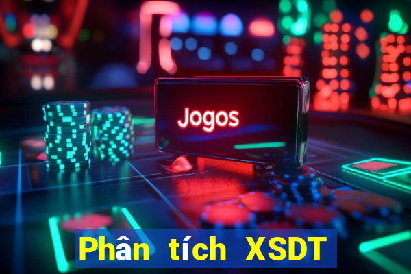 Phân tích XSDT ngày 15