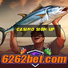 casino sign up