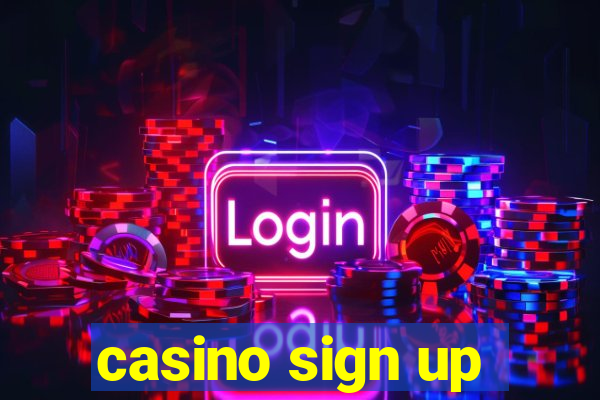 casino sign up