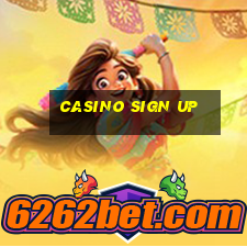 casino sign up