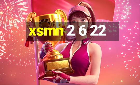 xsmn 2 6 22