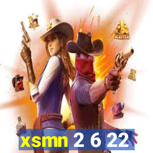 xsmn 2 6 22