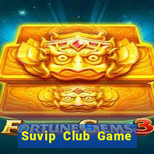 Suvip Club Game Bài 123