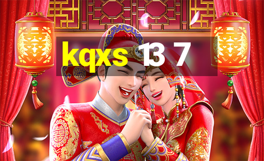 kqxs 13 7