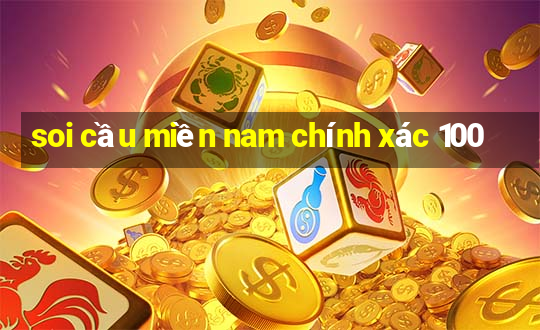 soi cầu miền nam chính xác 100