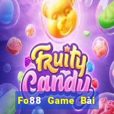 Fo88 Game Bài Giải Trí